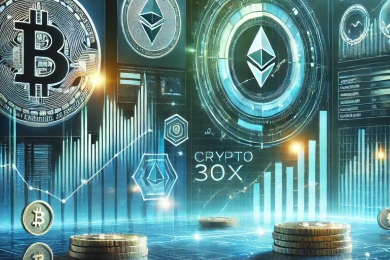 Crypto30x.com: Exploring High-Growth Crypto Investment Opportunities