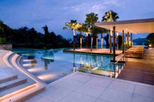 luxury villas italy le collectionist