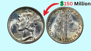 5 Rare Dimes and a Rare Bicentennial Quarter Value is $150 Million – Still in Circulation