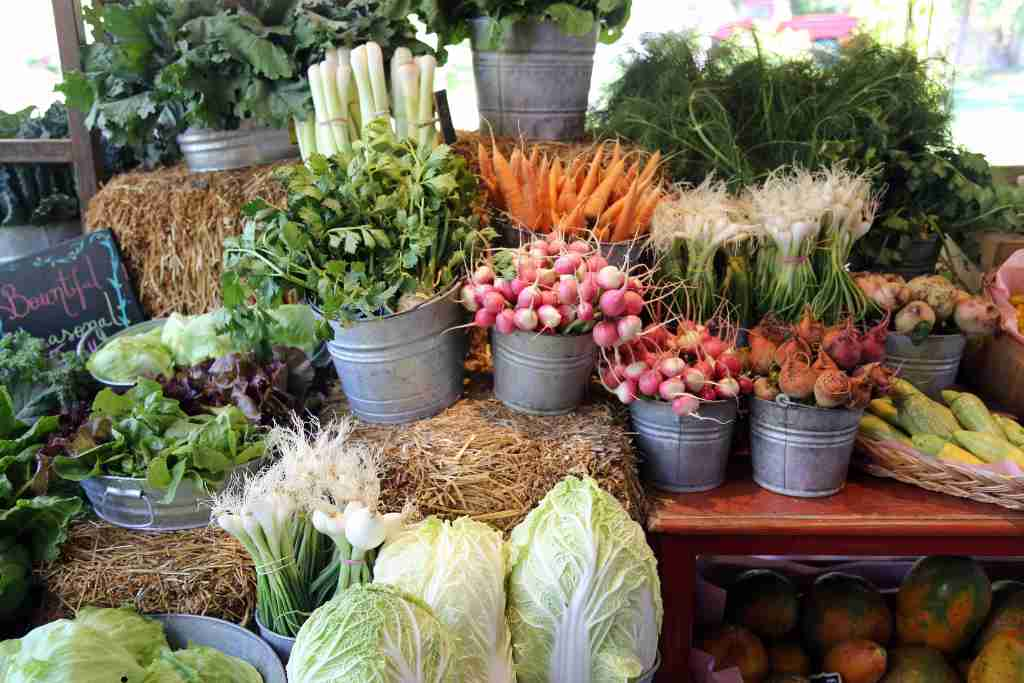 How to Price Produce for Farmers Markets