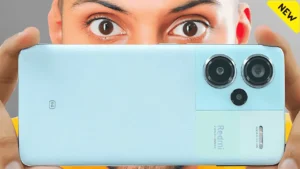 Redmi Note 13 Pro+ 200MP Camera, and 120W Fast Charging