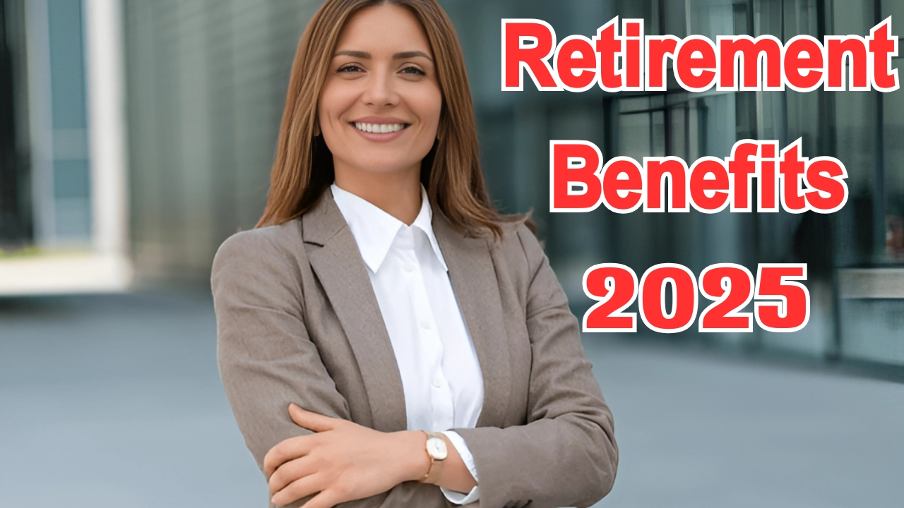 You Recived $2,051, $4,056 or $6,067 in Retirement Benefits 2025? Check the final Date