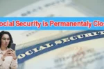 Social Security is Permanentaly Close for these USA offices, check the next!