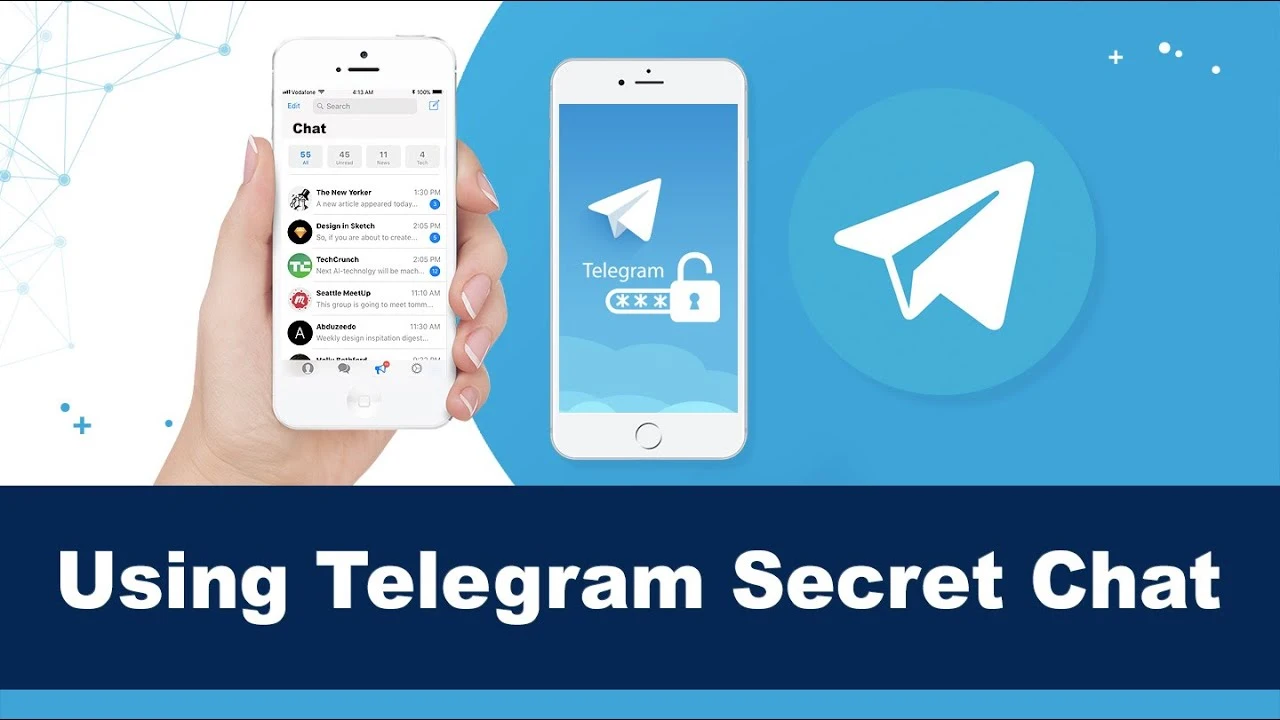 How To Use Telegram’s Secret Chat Feature