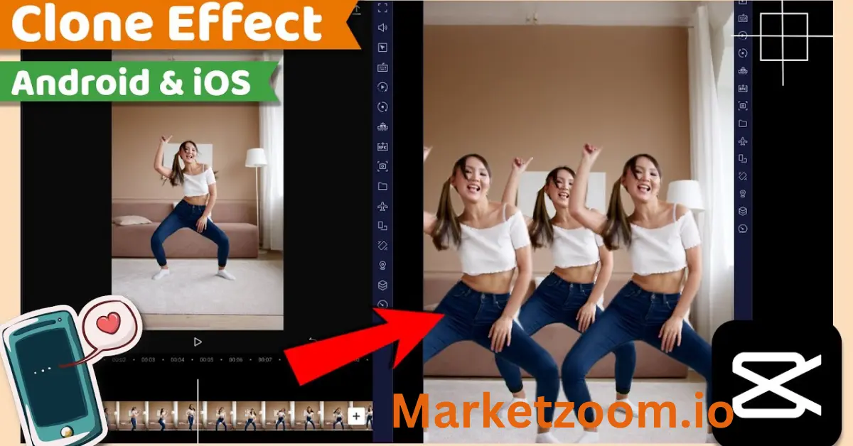 How to Create the Best Clone Effect in CapCut 2025