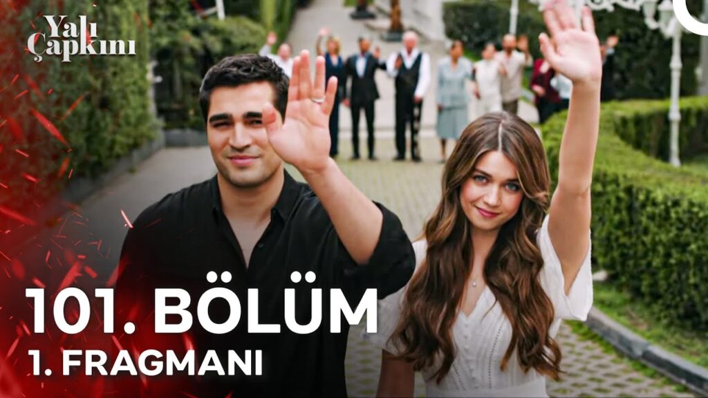 Yali Capkini Episode 101 With English Subtitles